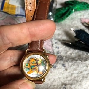 COPY - Garfield watch